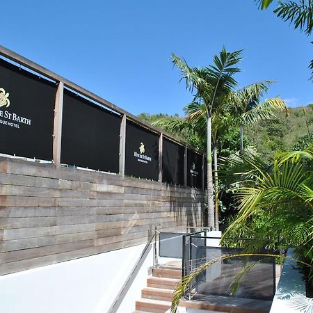 Reve De Saint Barth - Vue Mer - Piscine Chauffee & Jacuzzi Gustávia Exterior foto