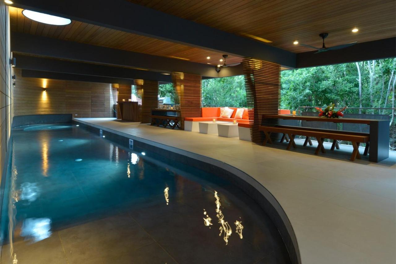 Reve De Saint Barth - Vue Mer - Piscine Chauffee & Jacuzzi Gustávia Exterior foto